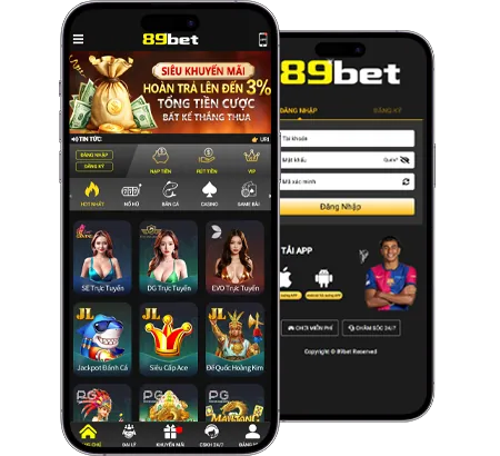 Chơi slot trên di động với cbvip chính thức
