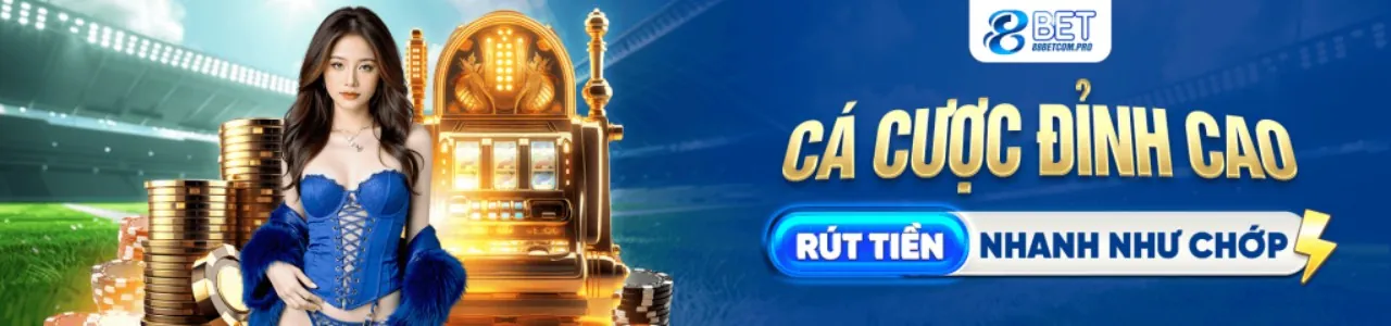 cbvip chính thức 2026: Trải Nghiệm Slot Games Đỉnh Cao & Ưu Đãi Khủng