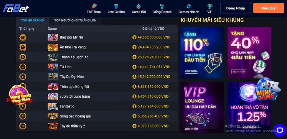 Tầm nhìn và sứ mệnh phát triển của cbvip chính thức
